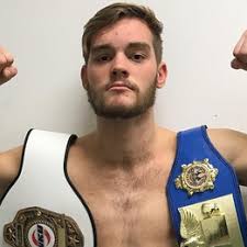 Adrian Zeitner vs. Daniel Vogel, Respect FC 19