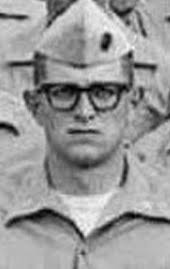 Members of the USMC 38th OCC