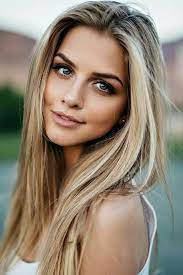 Pin By Diana On Gorgeous Models Hair Styles Hair Beauty Brown Blonde Hair