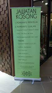 Agama bisnes fesyen keluarga kesihatan pendidikan resepi. Asal Gombak On Twitter Jawatan Kosong Di Dalam Melawati Mall Masih Banyak Lagi Sebarkan Pada Yg Memerlukan 6 6 Https T Co Rdhdmvw1wv