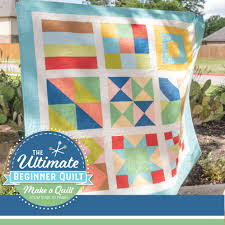 Free story time quilt pattern by katie hennagir. The Ultimate Beginner Quilt Sew Along The Jolly Jabber Quilting Blog