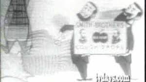 Smith brothers' (cough drop) was a very mild one. Smith Brothers Cough Drops Oldtimecandy Com
