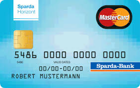 Kreditkartennummer Sparda Bank