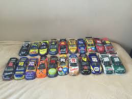 Nascar camping world truck series race at knoxville. My Nascar Die Cast Collection Album On Imgur