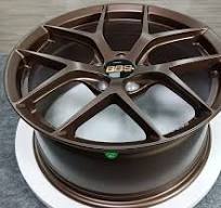 Forged T6061 Alloy Rims Sport Aluminum Wheels for Customized Mag Rims Alloy  Wheels Rims Wheels Forged Aluminum with Matt Bronze