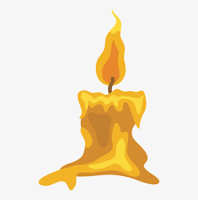 Candle Cartoon Drawing Flame Free Commercial Clipart Melted Candle Clipart Png Image Transparent Png Free Download On Seekpng Chili pepper spice mexican cuisine pungency , cartoon chili fire material, red jalapeno png clipart.