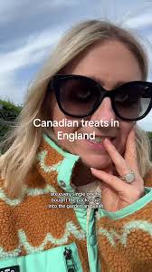 Maple Biscuit Obsession: Canadian Treats in England