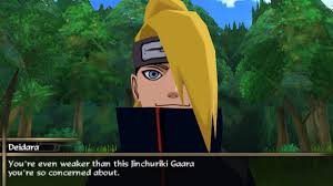 Naruto Shippuden Legends Akatsuki Rising Walkthrough Part 26 Kakashi Vs Deidara Boss Fight 60 Fps Youtube