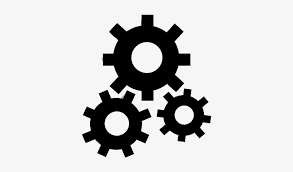 We hope you enjoy our growing collection of hd. Api Feature Testing Clipart Settings Black And White 381x431 Png Download Pngkit
