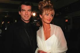 Only we can love like this (1988). James Bond Izabella Scorupco
