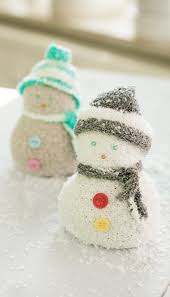 Diy Schneemann Aus Kuschelsocken Basteln Schone Winter Deko Winterdeko Basteln Diy Schneemann Basteln