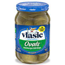 Planina vlašić raj na zemlji u srednjoj bosni. Ovals Hamburger Dill Chips Vlasic Pickles