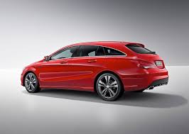 Mercedes Benz Cla Shooting Brake X117 Specs Photos 2015 2016 2017 2018 2019 Autoevolution