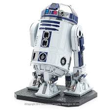 Are you sure you want to view these tweets? Star Wars Iconx R2 D2 Metal Earth Onlineshop