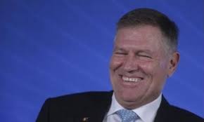 Explore {{searchview.params.phrase}} by color family {{familycolorbuttontext(colorfamily.name)}} Why Does Klaus Iohannis Laugh At Us At Every Public Appearance