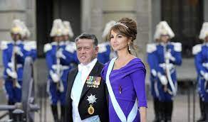Maybe you would like to learn more about one of these? Sth Lesbo Th Megalh Ebdomada H Basilissa Rania Ths Iordanias