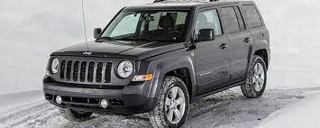 The 2015 jeep patriot is available in three main trim levels: 2015 Jeep Patriot Driven Today