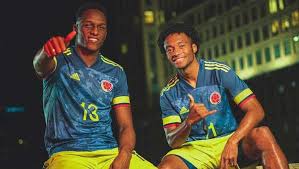 El técnico reinaldo rueda hizo siete cambios en la formación titular para este partido, con respecto al equipo que comenzó jugando contra argentina, el martes. Colombia Estrenara Su Nueva Camiseta Ante Ecuador Goal Com
