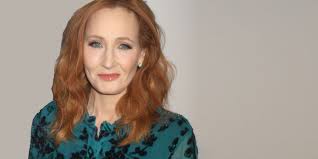 Though rowling was peter and anne's first child, her sister dianne was born at their. J K Rowling Als Hexe Verbrennen Emma