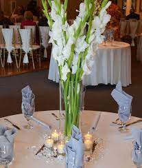 Flower Spotlight Gladiolus Neutral Wedding Flowers Pastel Wedding Flowers Simple Wedding Flowers