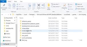 By default, minecraft servers do this every 6000 ticks (5 minutes) and is ideal so that changes to your world are retained in case a restart or server crash occurs. How To Find Minecraft Windows 10 Edition Save Location On A Pc