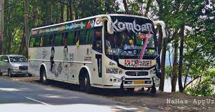 And this is why we are the no. Komban Adholokam Star Bus New Bus Luxury Bus