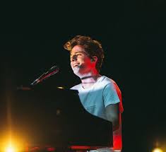 Image May Contain One Or More People And Night Charlie Puth Charlie Charming Charlie