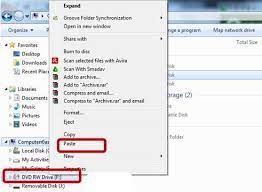 2.masukan cd sahabat ke laptop/notebook. Cara Menyimpan File Ke Cd Tanpa Software Langkah Catatanku