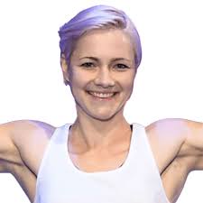 Miriam Schmidt ▻ Ninja Warrior