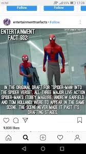 Peter Parker Scream Raimimemes