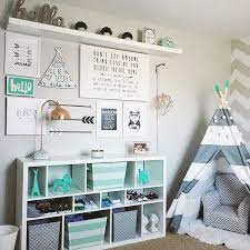 Sunday Vibes In This Sweet Nursery Such A Fun Playful Design By Ivonnestacy Kid Room Decor Toddler Boys Room Toddler Rooms