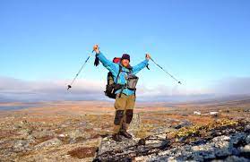 6th of may is the start day of our traverse of norway. Norge Pa Langs Simon Michalowicz Im Interview