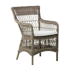 Gartenstuhl Maree Taupe Lounge Mobel Sessel Franzosische Mobel