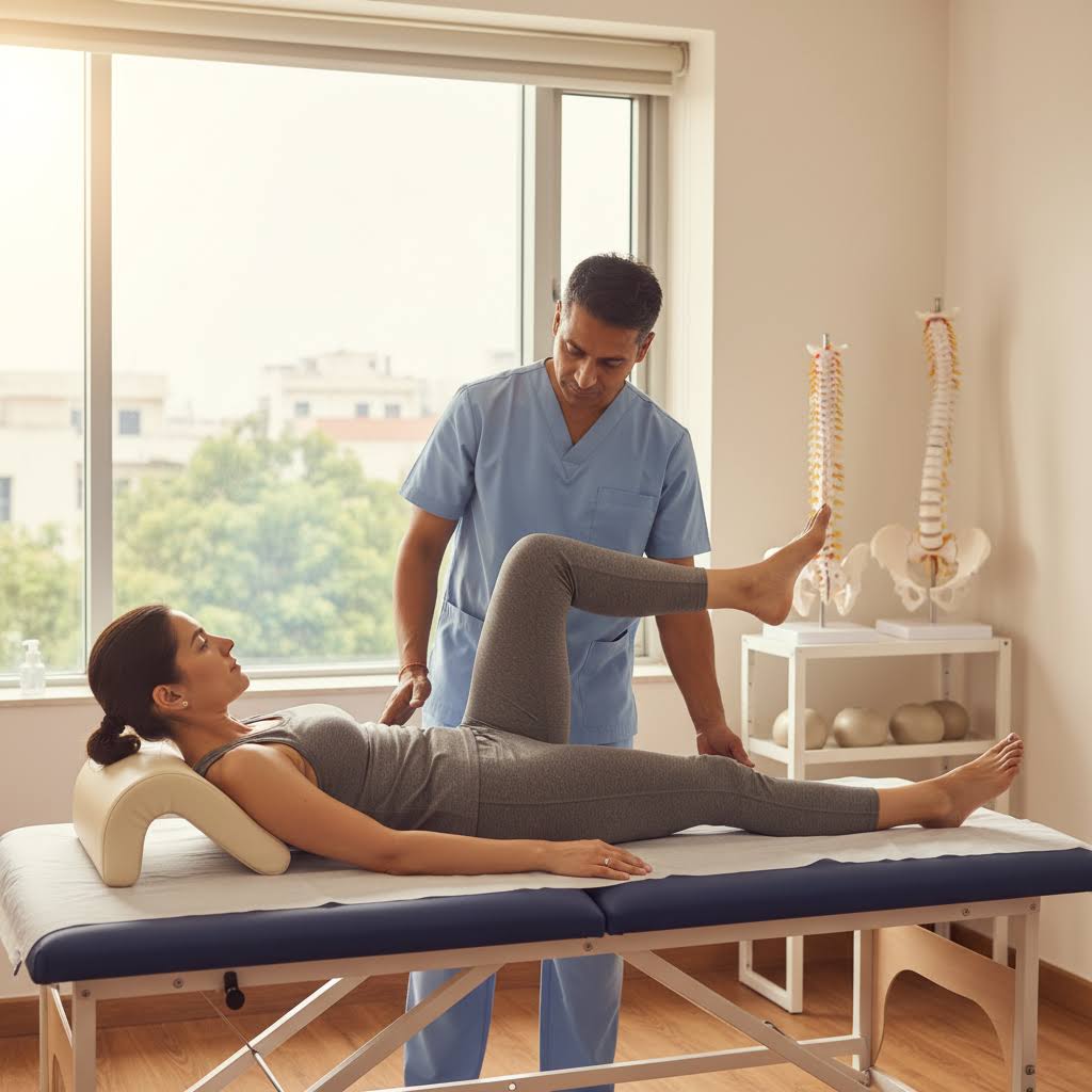 Slip Disc Physiotherapy product image