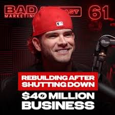 BAD Marketing Podcast with Eddie Maalouf: 61: Rebuilding After Shutting  Down a $40M Business