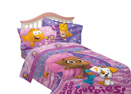 Bubble guppies is a preschool children's television series produced by nickelodeon. Bubble Guppies Bedding Cool Stuff To Buy And Collect Bed Comforter Sets Bubble Fun Twin Comforter