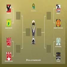 Caf draw nears and uefa semi final action next week the last match of the group stage matches of the caf champions league was played on the 10th of april. Caf Champions League Quarter Finals Draw Results Troll Football