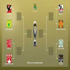 The 2020 champions league final took place at the estádio do sport lisboa e benfica getty images. Caf Champions League Quarter Finals Draw Results Troll Football