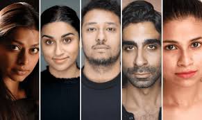 COMPLETE CAST ANNOUNCED FOR “CHASING HARES” AT THE YOUNG VIC — Media House 