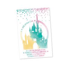 Once Upon A Time In A Land Far Far Away Princess Party Invitation Once Upon A Time Printable Digital Invite For Kids Birthday Party Girls Magical Fairytale Princess Castle Invite Princess Party Invitations Party Invitations Princess Party