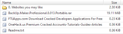 Downoad BackUp Maker Professional v8.013 Multilingual Portable Torrent with Crack, Cracked, Nulled | FTUApps.Dev | Developers' Ground