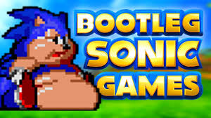 Bootleg Sonic Games Youtube