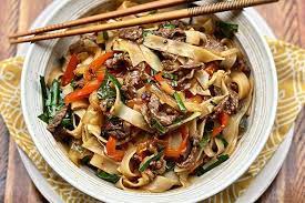 Thai Drunken Noodles With Wagyu Beef Recipe On Food52 Recipe In 2021 Wagyu Recipes Wagyu Beef Recipe Wagyu Beef