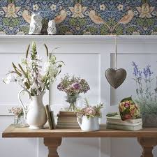 No water, no hassle, and they are cheaper and easily interchangeable. How To Style Artificial Flowers And Plants At Home