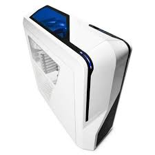 Having any sort of outdoor space, even a modest one, is a welcome retreat as the temps start to warm up from winter. Nzxt Phantom Pc Computer Case Atx Mid Tower White Steel Blue Led White Interior Walmart Com Walmart Com