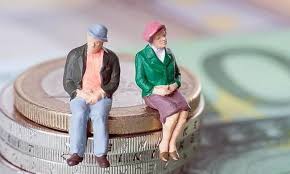 Image result for συνταξιούχοι