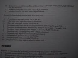 24 bulan = rp 125.000 x 6 bulan = rp 750.000. Contoh Soal Jurnal Umum Perusahaan Dagang Dan Persekutuan Kak Raffi