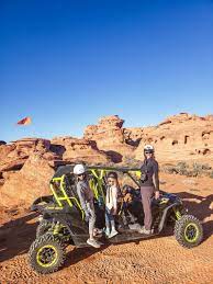 Maybe you would like to learn more about one of these? Exploring Sand Hollow State Park Utah On An Atv Adventure