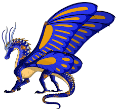 Swordtail | Wings of Fire Wiki | Fandom | Wings of fire, Wings of fire  dragons, Wings