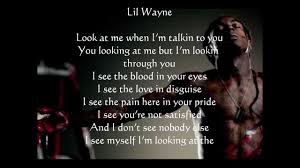 Read or print original mirror lyrics 2020 updated! Mirror Lil Wayne Ft Bruno Mars Lyrics Youtube